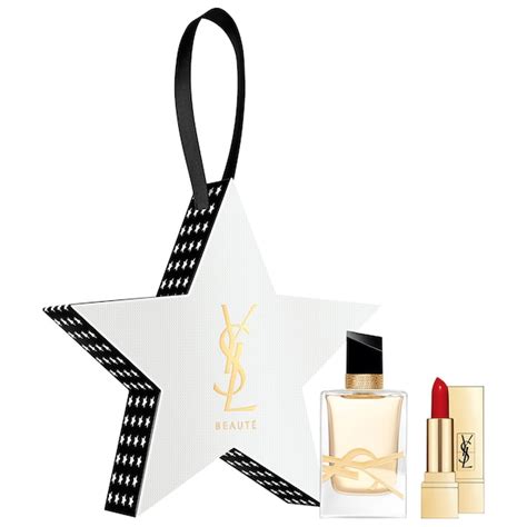 ysl libre mini duo set